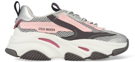 Steve Madden Possession-E SM19000033-04005-PKS Roze / Zilver maat