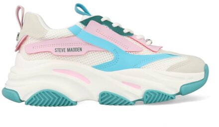 Steve Madden Possession-E SM19000033-04005-PTQ Roze / Blauw maat