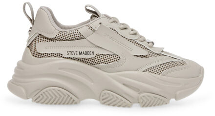 Steve Madden Possession-e sneaker Beige - 38