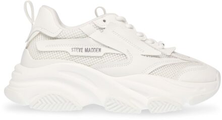Steve Madden Possession sneaker Wit - 42