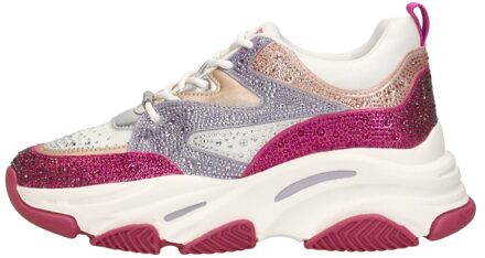 Steve Madden Privy Fuchsia - 38