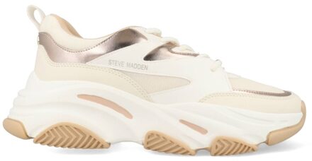 Steve Madden Progressive SM19000096-04005-10M Beige / Rose maat