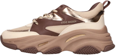 Steve Madden Progressive SM19000096-04005-CM3 Bruin-39 maat 39