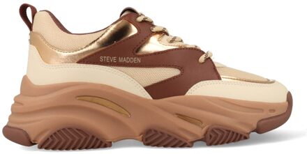Steve Madden Progressive SM19000096-04005-CM3 Bruin maat