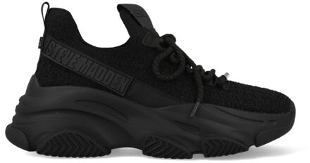 Steve Madden Project SM11002975-04005-001 Zwart maat