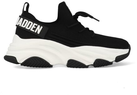 Steve Madden Protégé-E SM19000032-04004-001 Zwart maat