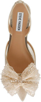 Steve Madden Sandalen zonder hak sm110045 calibr Goud - 40