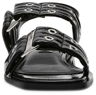 Steve Madden Saria-e sandalen Zwart - 37