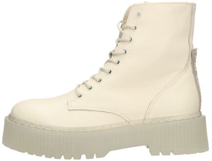 Steve Madden Skyhy Bootie Gebroken wit - 40