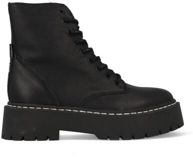 Steve Madden Skylar SM11001184-03001-017 Zwart maat