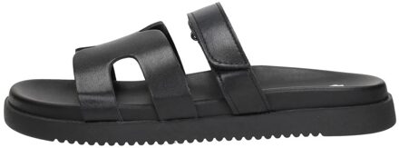 Steve Madden Slippers Steve Madden MISSILE" Zwart - 37,38,39,40