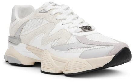 Steve Madden Speeder Wit - 38