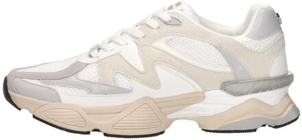 Steve Madden Speeder Wit - 41