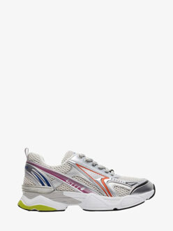 Steve Madden Speedster-e sneaker - maat 40 Zilver