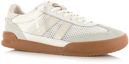 Steve Madden Verdict white multi lage sneakers dames Wit - 38