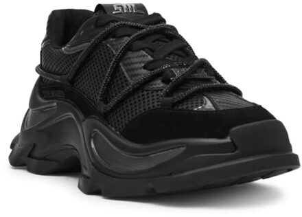 Steve Madden Z nation - maat 38 Zwart