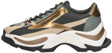 Steve Madden Zoomz Khaki - 40