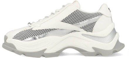 Steve Madden Zoomz sm11002327-04005-196 Wit - 39