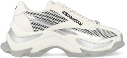 Steve Madden Zoomz SM11002327-04005-196 Wit-42 maat 42