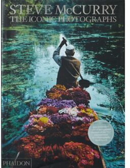 Steve McCurry - Boek Anthony Bannon (0714865133)