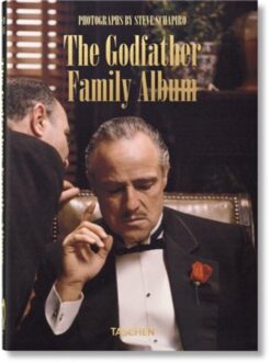 Steve Schapiro. The Godfather Family Album. 45th Ed. - 40th Edition