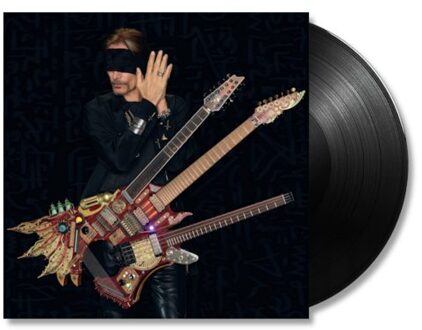 Steve Vai - Inviolate Vinyl