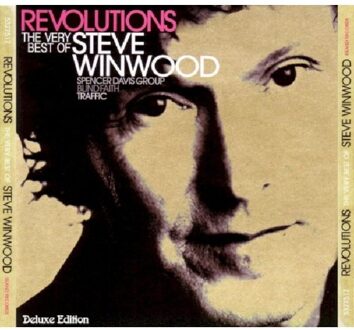 Steve Winwood - Revolutions: The Very Best Of Steve (CD) - 000