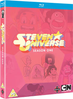 Steven Universe Seizoen 1