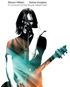 Steven Wilson - Home Invasion: Live At Royal Albert Hall | CD