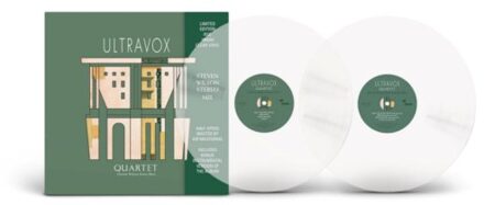 (Steven Wilson Stereo Mix) - Ultravox