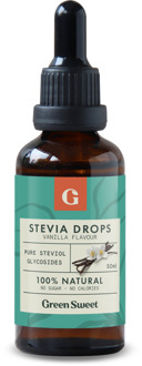 Stevia vloeibaar vanille