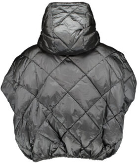 Stevie bodywarmer bodywarmers 2530909 - maat M / L Houtskool