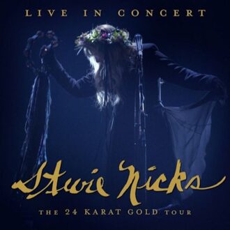 Stevie Nicks - Live In Concert The 24 Karat Gold Tour | LP