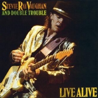 Stevie Ray Vaughan - Live Alive | LP