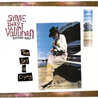 Stevie Ray Vaughan - The Sky Is Crying | LP