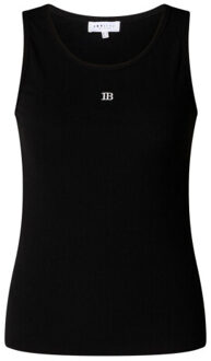 Stevie top - maat 38 Zwart