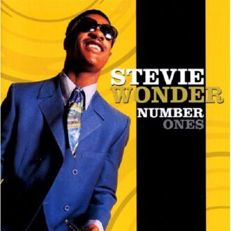 Stevie Wonder - Number Ones | CD