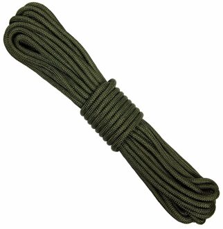 Stevig outdoor touw/koord 7 mm 15 meter
