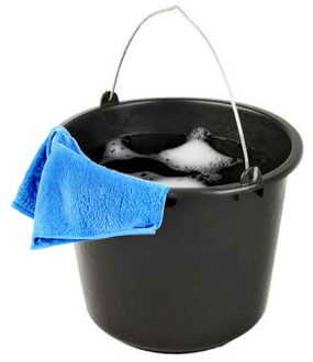 Stevige bouwemmer 12 liter - Action products