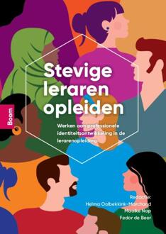 Stevige leraren opleiden -  Fedor de Beer (ISBN: 9789024465729)