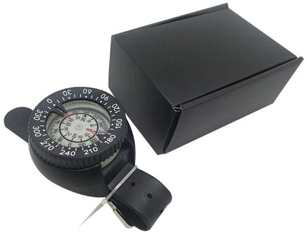 Stevige Plastic Duiken Kompas Horloge Waterdicht Zakformaat Outdoor Camping Wandelen Gear Draagbare Adventure Survival Accessoire