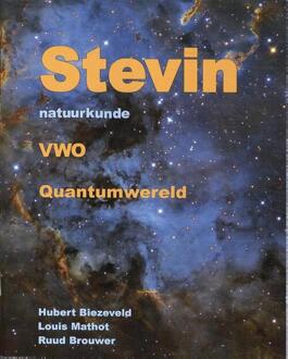 Stevin Natuurkunde Vwo / Natuurkunde Vwo - Hubert Biezeveld