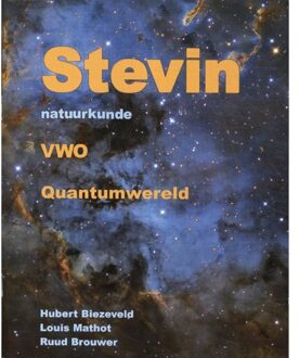 Stevin Natuurkunde Vwo / Natuurkunde Vwo - Hubert Biezeveld