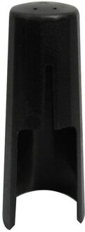 Stewart Ellis CAP-BS-K mondstukkap voor baritonsaxofoon mondstukkap voor baritonsaxofoon, zwart kunststof, 35 mm, past op standaard kunststof mondstuk