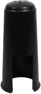 Stewart Ellis CAP-CL-K mondstukkap voor klarinet mondstukkap voor klarinet, zwart kunststof, past op standaard kunststof mondstuk