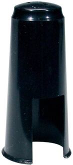 Stewart Ellis CAP-TS-K mondstukkap voor tenorsaxofoon mondstukkap voor tenorsaxofoon, zwart kunststof, 32 mm, past op standaard kunststof mondstuk