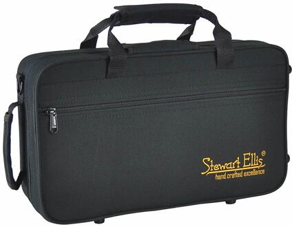 Stewart Ellis SECL-160 gigbag voor klarinet