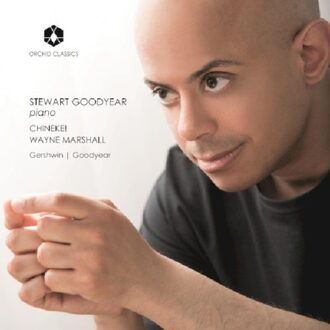 Stewart Goodyear - Gershwin/Goodyear CD