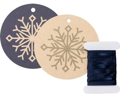 Stewo cadeaulabels mindful isobel