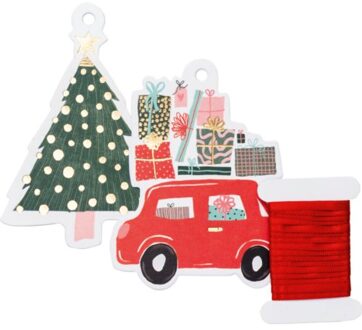 Stewo cadeaulabels traditional anette